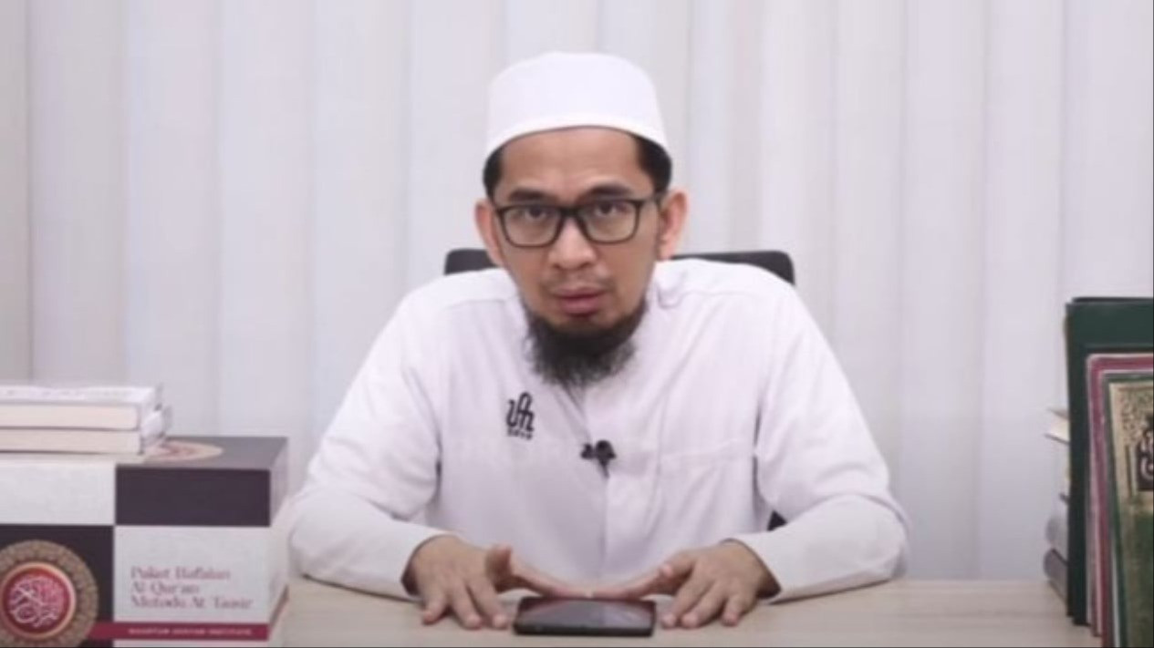 Ustaz Adi Hidayat