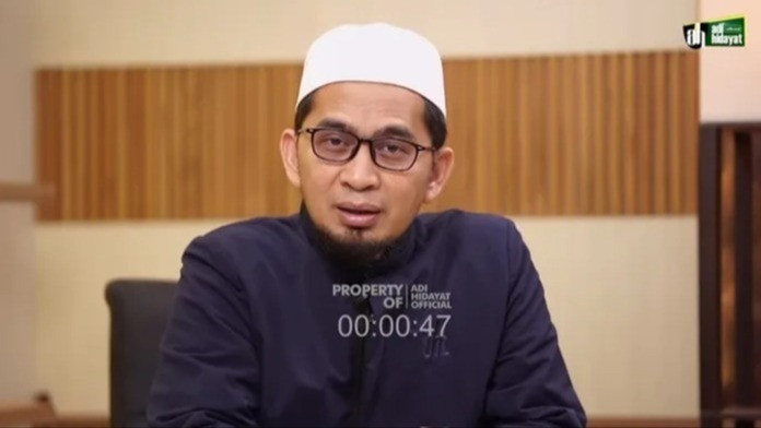 Ustaz Adi Hidayat