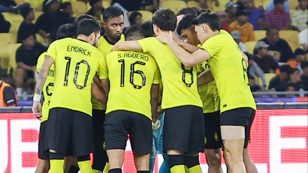 Omongan Tengil Suporter Malaysia usai Dengar Timnas Indonesia Undang Harimau Malaya untuk FIFA Matchday
            - galeri foto