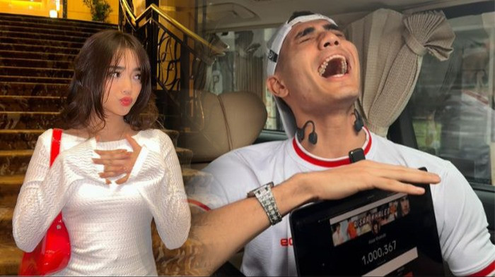 Aisar Khaled Tak Tahan Lagi Memendam, Akhirnya Jujur soal Sifat Fuji: Dia Seorang yang…
            - galeri foto