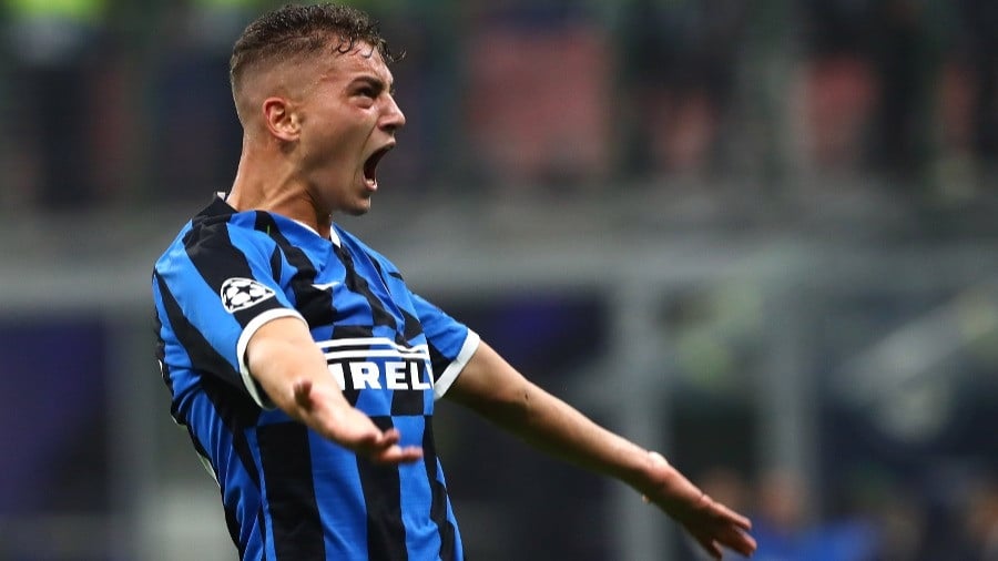 Pemain Muda Inter Milan, Sebastiano Esposito