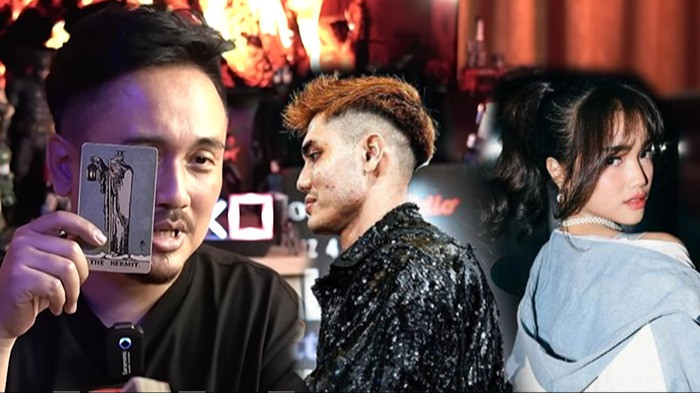 Fuji, Aisar Khaled, Denny Darko