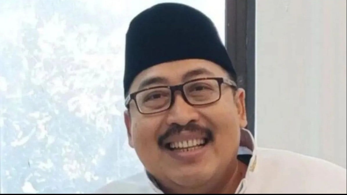 Ketua PBNU Bidang Keagamaan Ahmad Fahrur Rozi alias Gus Fahrur