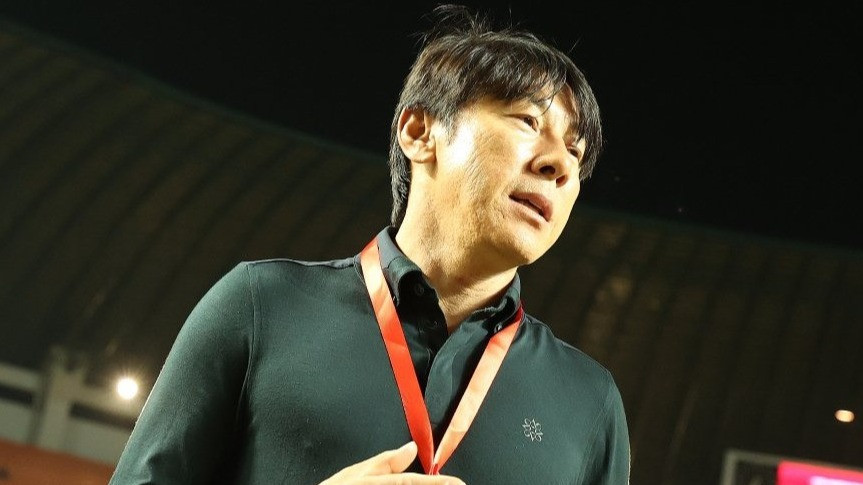 Walau Bukan Pelatih Timnas Indonesia Lagi, Shin Tae-yong Tak Ada Hentinya Untungkan Skuad Garuda
            - galeri foto