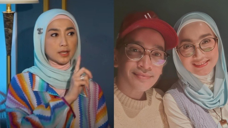 Desy Ratnasari, Ruben Onsu