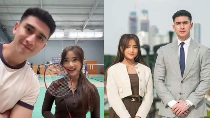 Fuji dan Verrell Bramasta