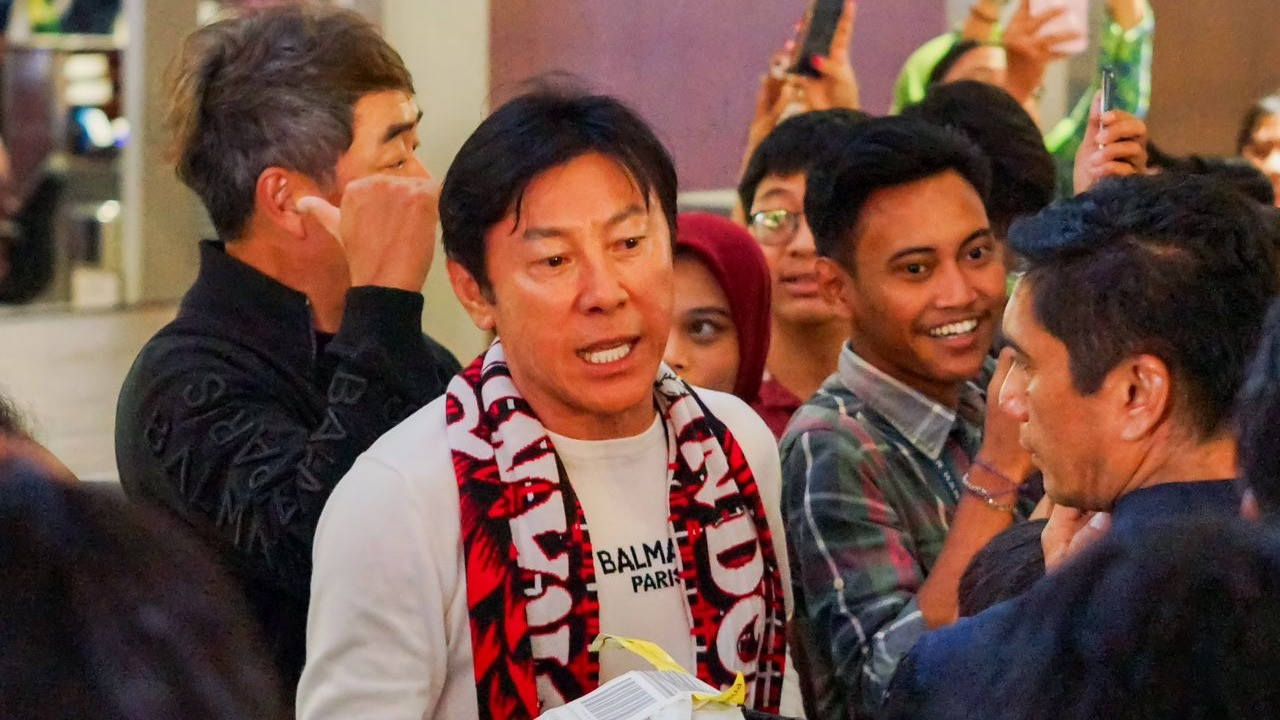 Walau Bukan Pelatih Timnas Indonesia Lagi, Shin Tae-yong Tak Ada Hentinya Untungkan Skuad Garuda
            - galeri foto