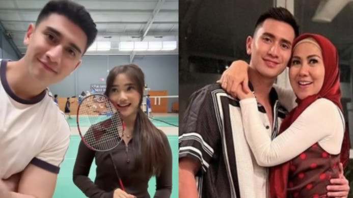 Fuji, Verrell Bramasta, Venna Melinda