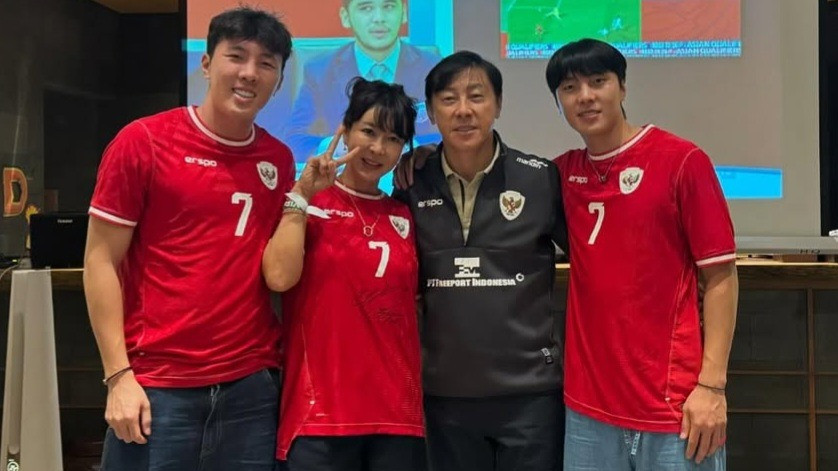 Shin Jae-won dan Shin Tae-yong