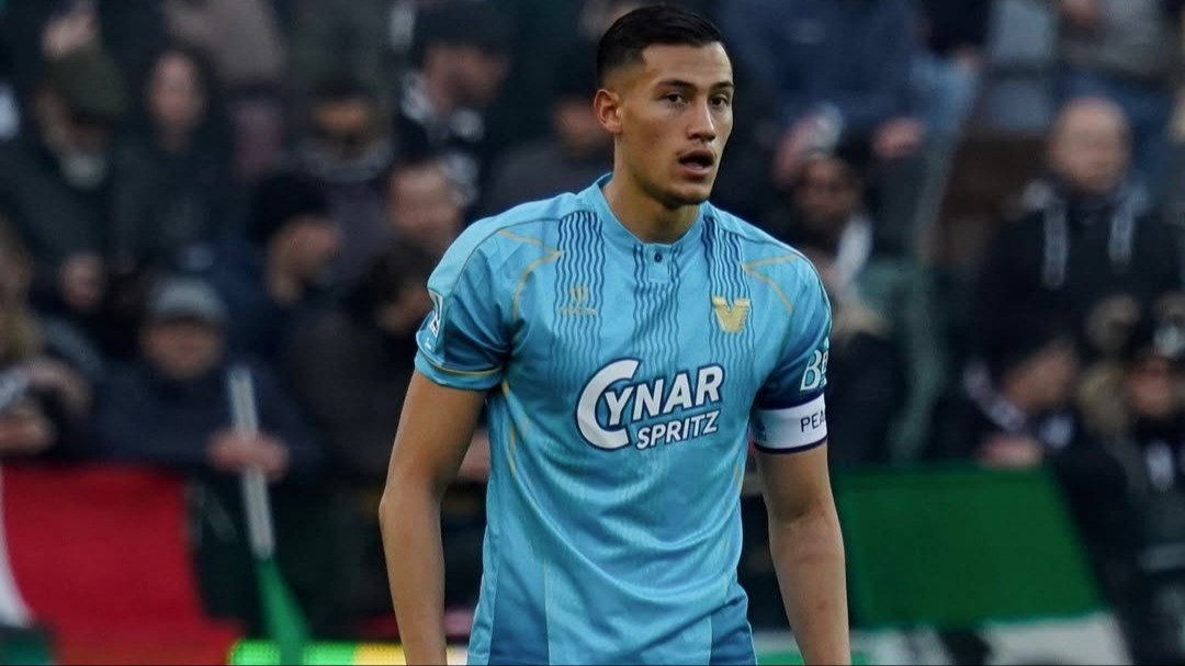 Sebaiknya Jay Idzes Jangan Terima Tawaran Juventus, Pemain Timnas Indonesia Itu Bisa Dirugikan jika...
            - galeri foto