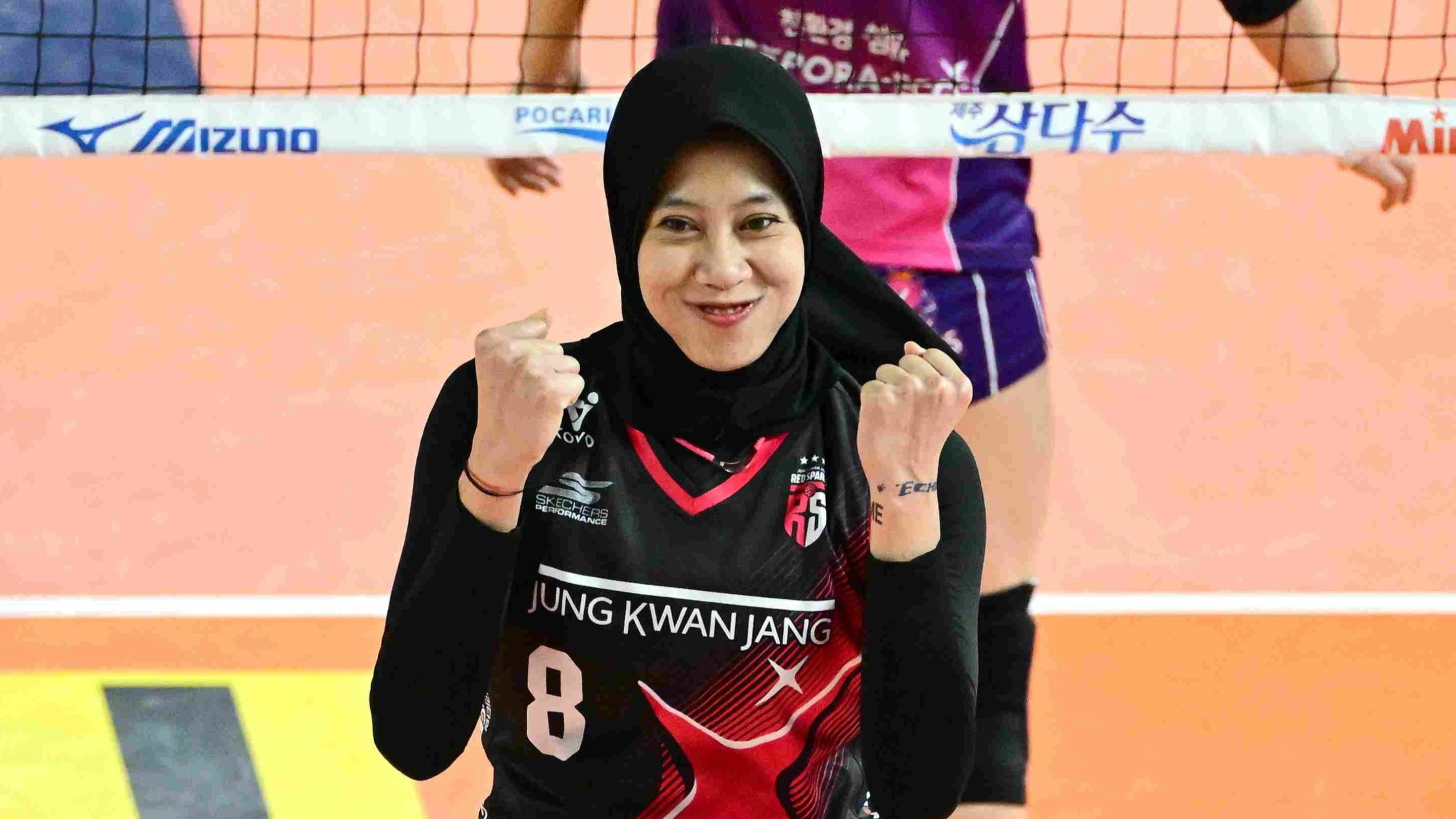 Catat Statistik Menterang di V League 2024/2025, Media Korea Berani Sebut Penampilan Megawati Hangestri Setara dengan...
            - galeri foto