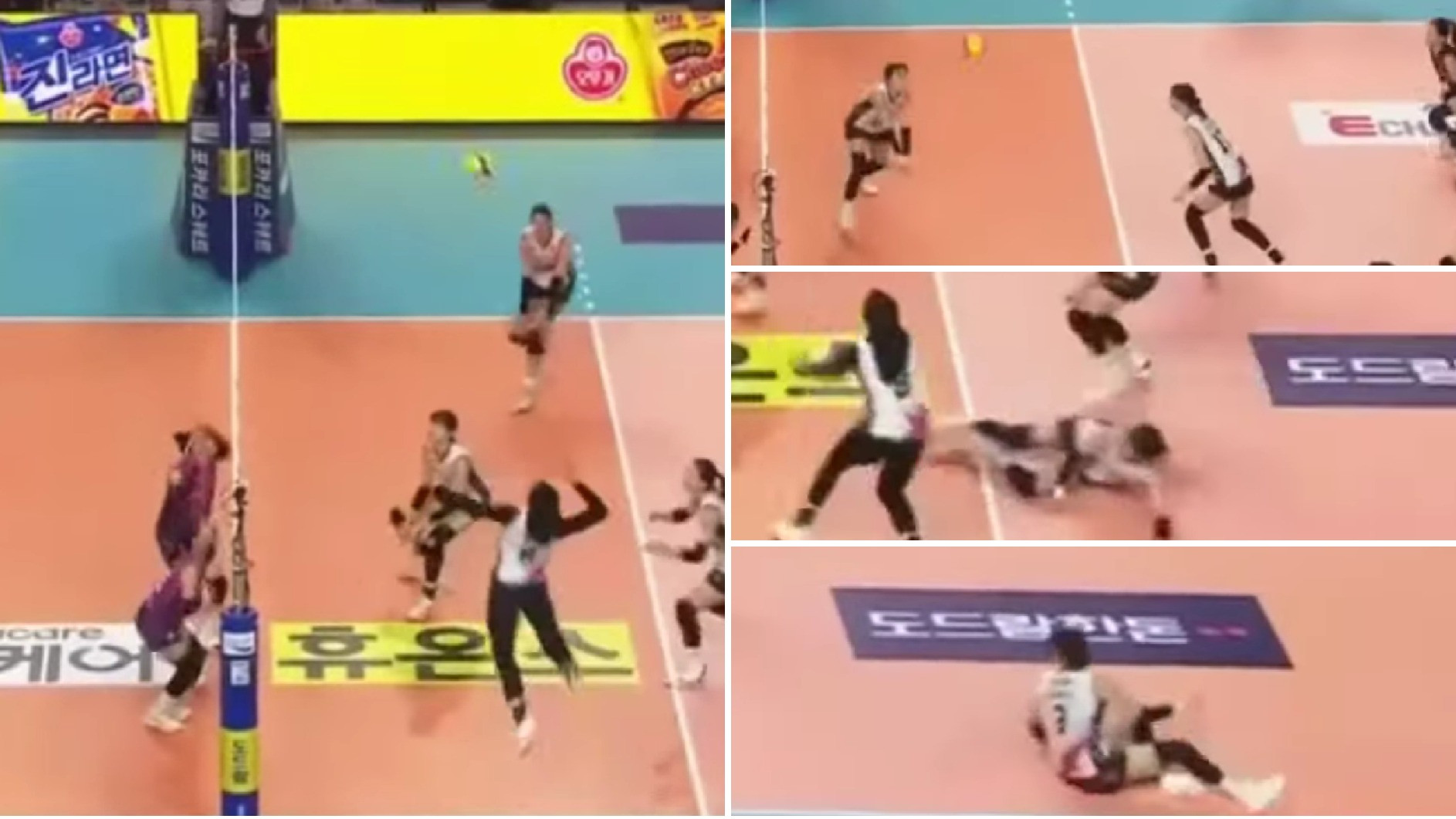 Dibalik Menggilanya Performa Megawati Hangestri saat Lawan Pink Spiders, Ada Pengorbanan Kapten Red Sparks yang Rela...
            - galeri foto