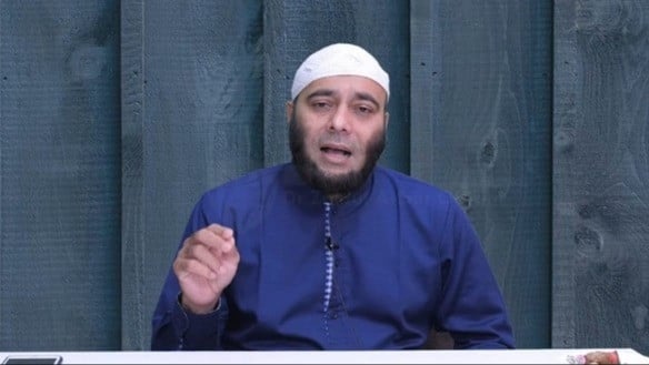 Potret dr Zaidul Akbar