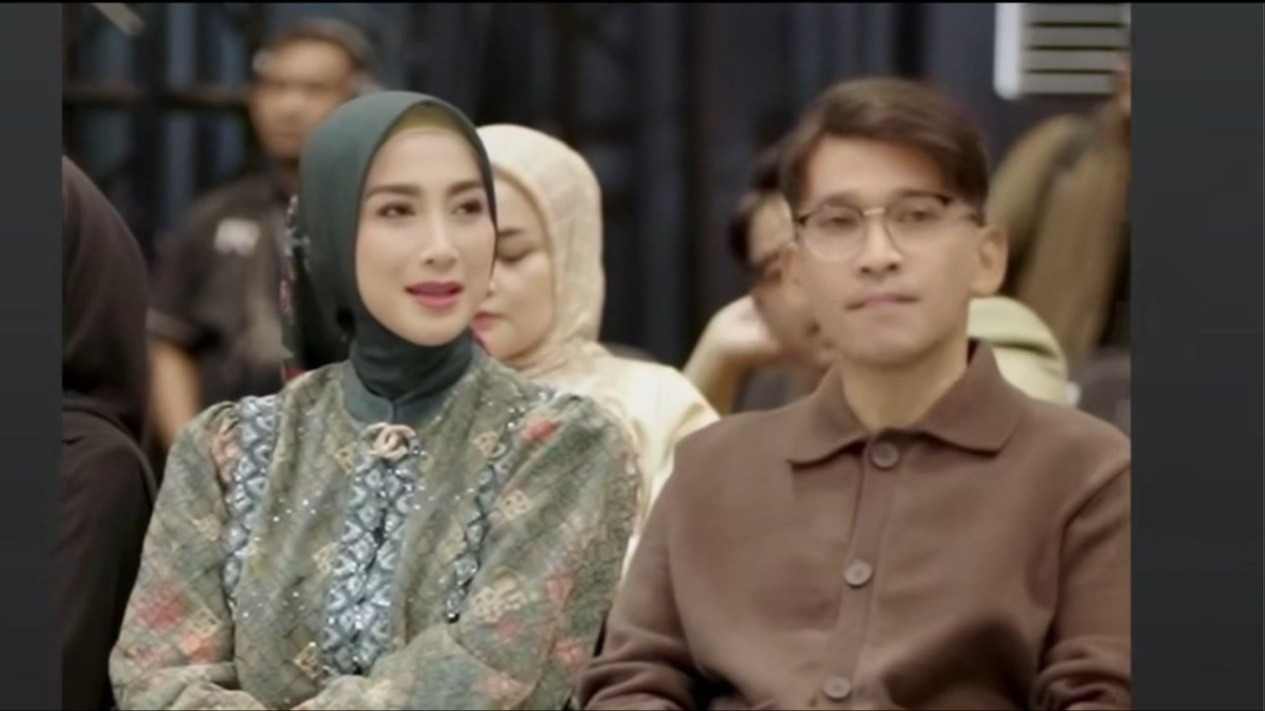 Desy Ratnasari, Ruben Onsu
