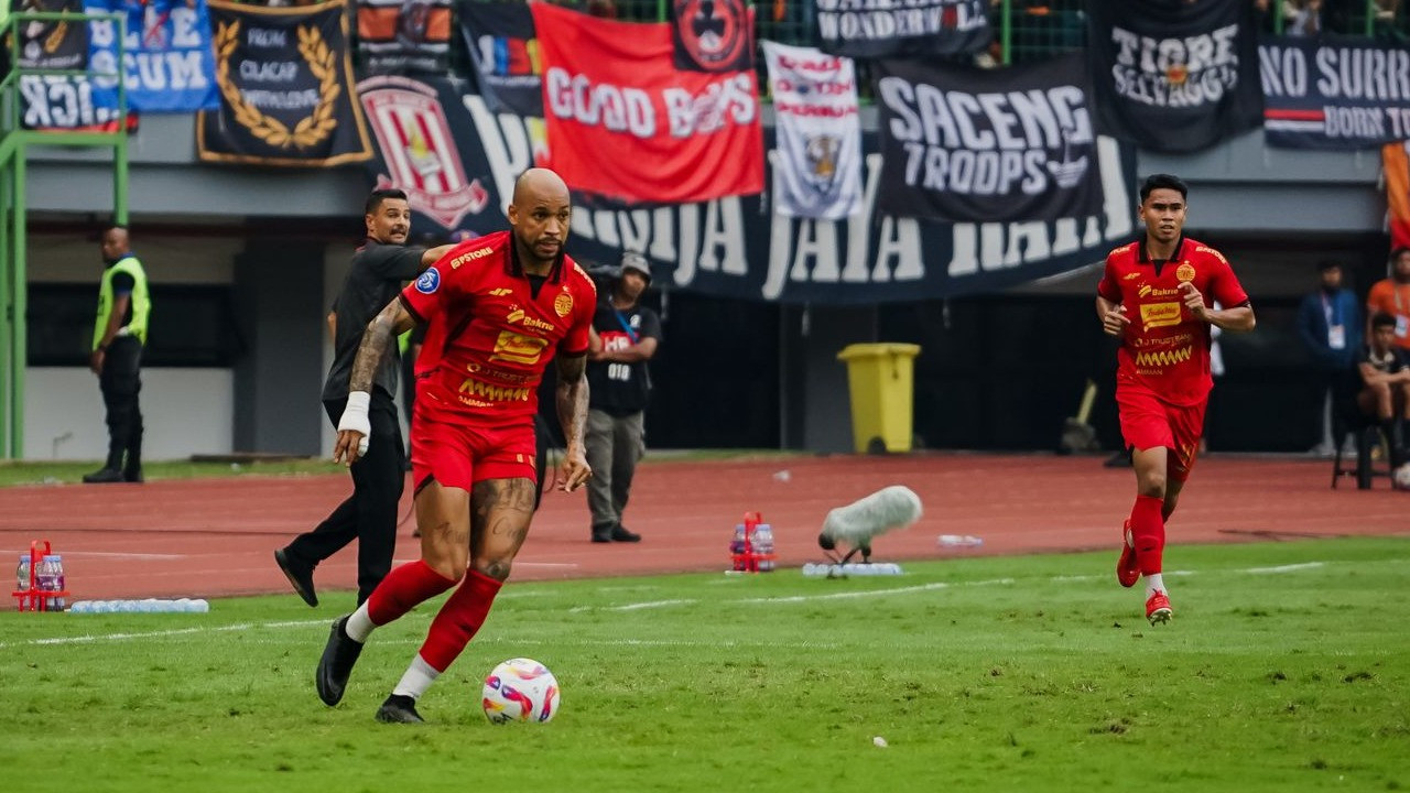 Persija Jakarta Vs Persib Bandung