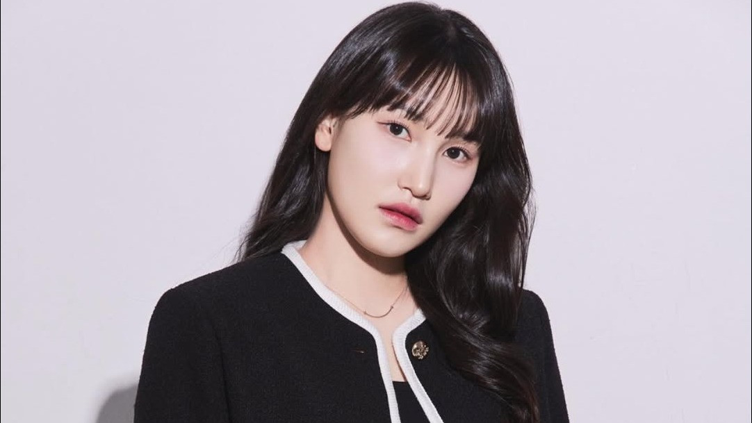 Ahn Hye-jin juga pernah membintangi serial televisi di Korea Selatan (Source: Instagram)