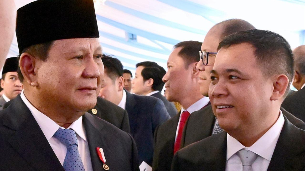 Haji Isam pemilik PT Jhonlin Group