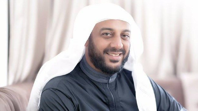 Potret Syekh Ali Jaber