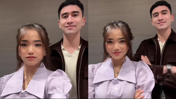 Fuji dan Verrell Bramasta
