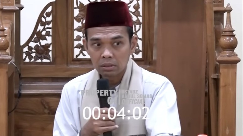 Ustaz Abdul Somad (UAS)