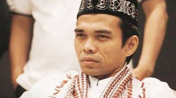 Potret Ustaz Abdul Somad