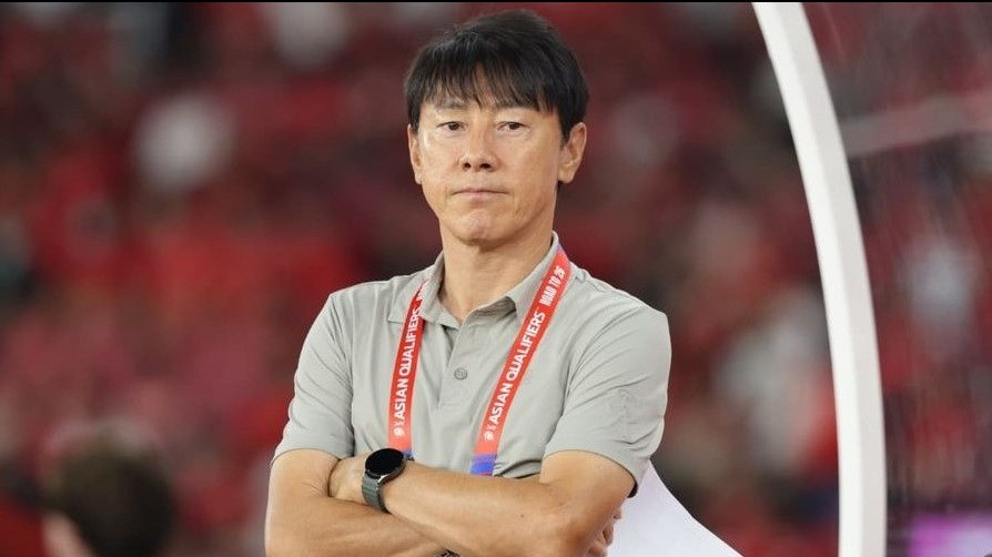 Walau Bukan Pelatih Timnas Indonesia Lagi, Shin Tae-yong Tak Ada Hentinya Untungkan Skuad Garuda
            - galeri foto