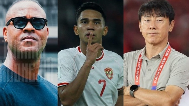 Tak Mau Diam Lagi, Marselino Ferdinan Akhirnya Buka-bukaan soal Patrick Kluivert: Kita Bisa Lihat…
            - galeri foto