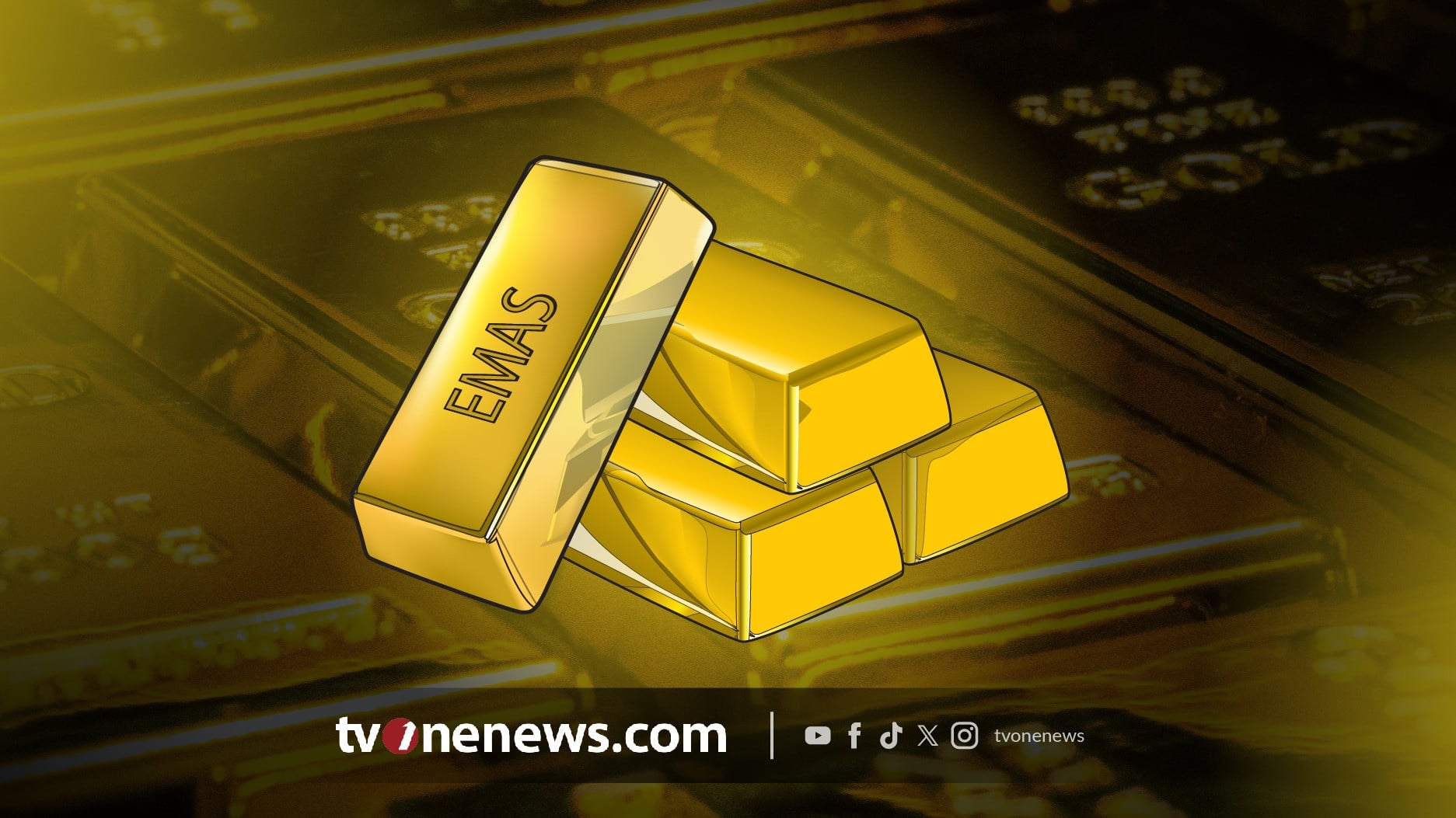 ilustrasi emas
