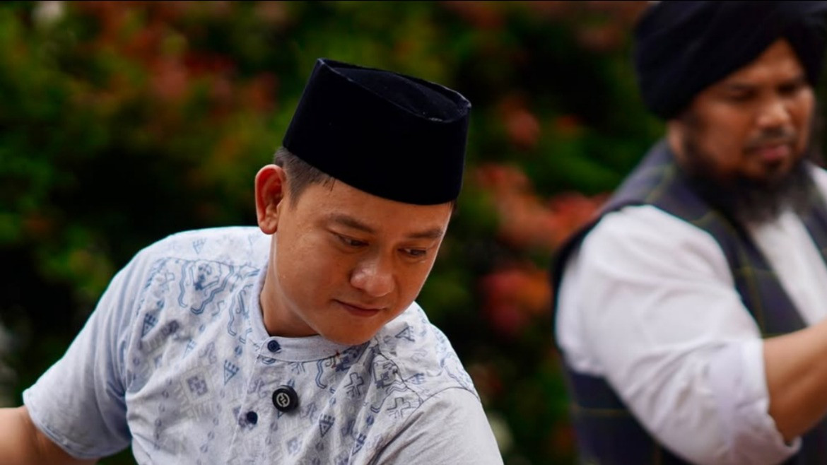 Bobon Santoso & Ustaz Derry Sulaiman