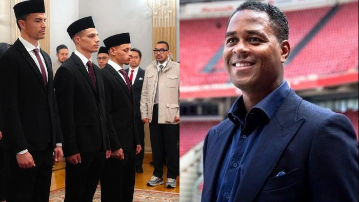 Joey Pelupessy Beberkan soal Proses Naturalisasinya, Akui Ada 'Deal-dealan' dengan Patrick Kluivert untuk ...
            - galeri foto