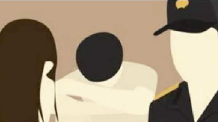 Ilustrasi - Pasangan mesum yang tertangkap