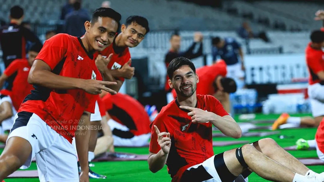 Belum Juga Perkuat Timnas Indonesia, Media Vietnam Sudah Bilang Begini soal 3 Calon Pemain Naturalisasi Ini
            - galeri foto