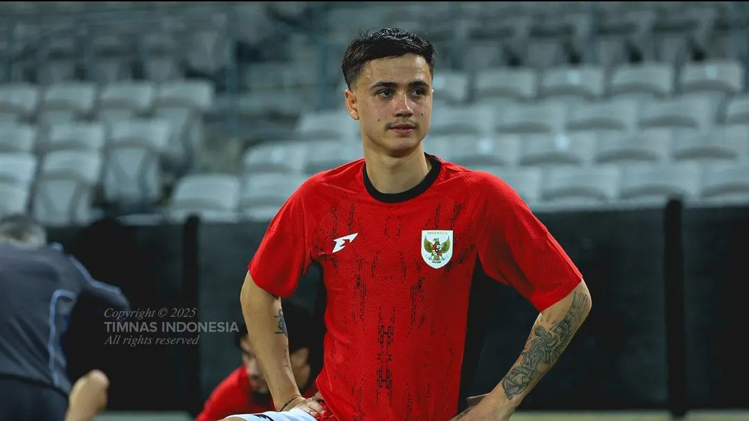 Eliano Reijnders Bicara Jujur Ungkap Isi Hatinya Saat Gabung Bela Timnas Indonesia: Tidak Bisa…
            - galeri foto