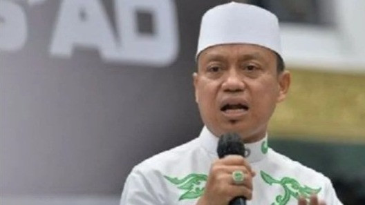 Ustaz Das ad Latif, Pendakwah