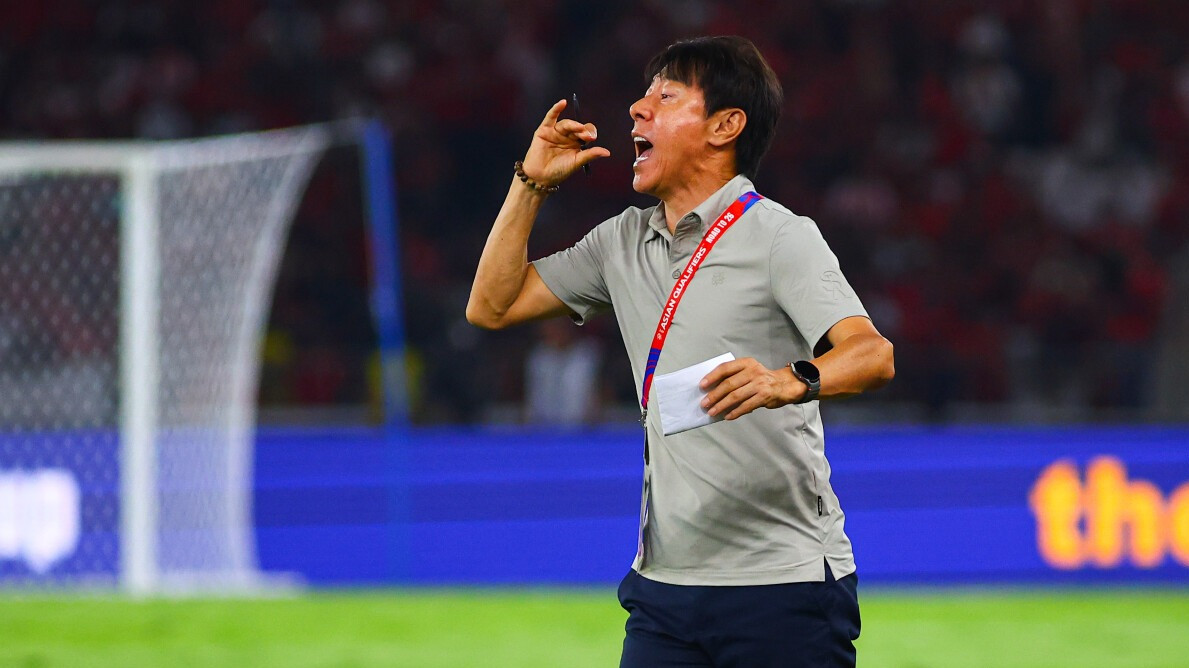 shin tae-yong