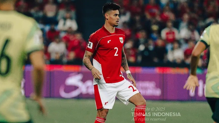 Mees Hilgers Berani Bersaksi soal Omongan Calvin Verdonk Jelang Debut di SUGBK Bersama Timnas Indonesia: Lebih Baik …
            - galeri foto