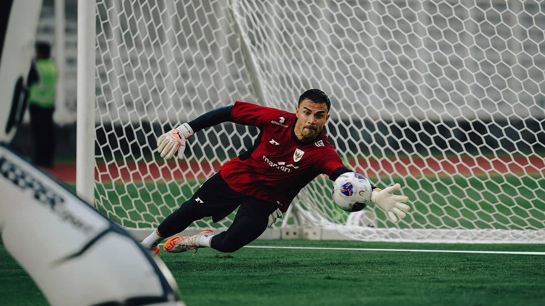 Patrick Kluivert Hoki Banget, 3 Bintang Timnas Indonesia Menggila di Luar Negeri dan Siap Bantai China?
            - galeri foto