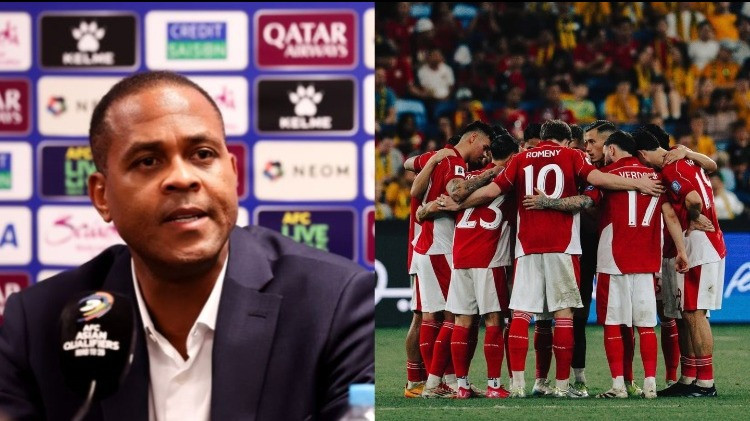 Timnas Indonesia Bisa Lolos Piala Dunia 2026? Sosok Ini Sebut Patrick Kluivert Harus Libatkan Pemain Lokal, kalau Tidak…
            - galeri foto
