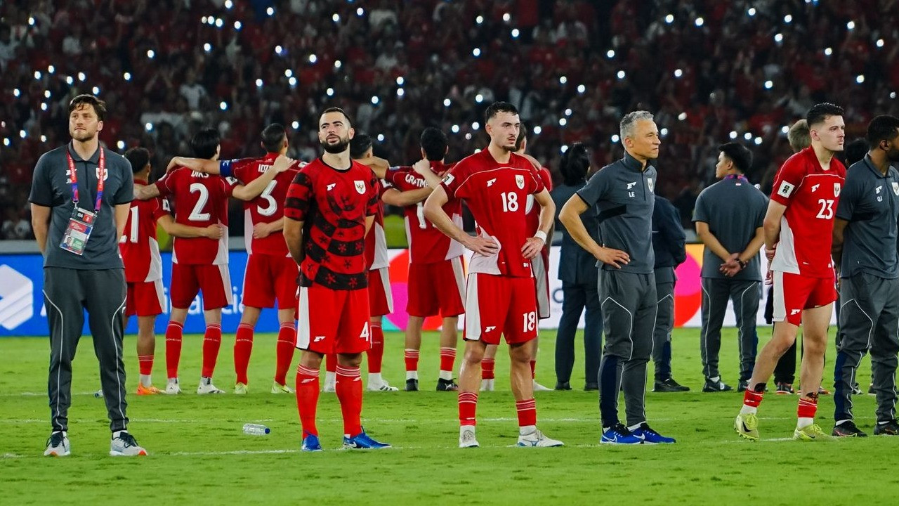 Kemenangan Timnas Indonesia vs Bahrain Ternyata Sudah Diramal Madam Erva, Nantinya Anak Asuh Patrick Kluivert Akan…
            - galeri foto