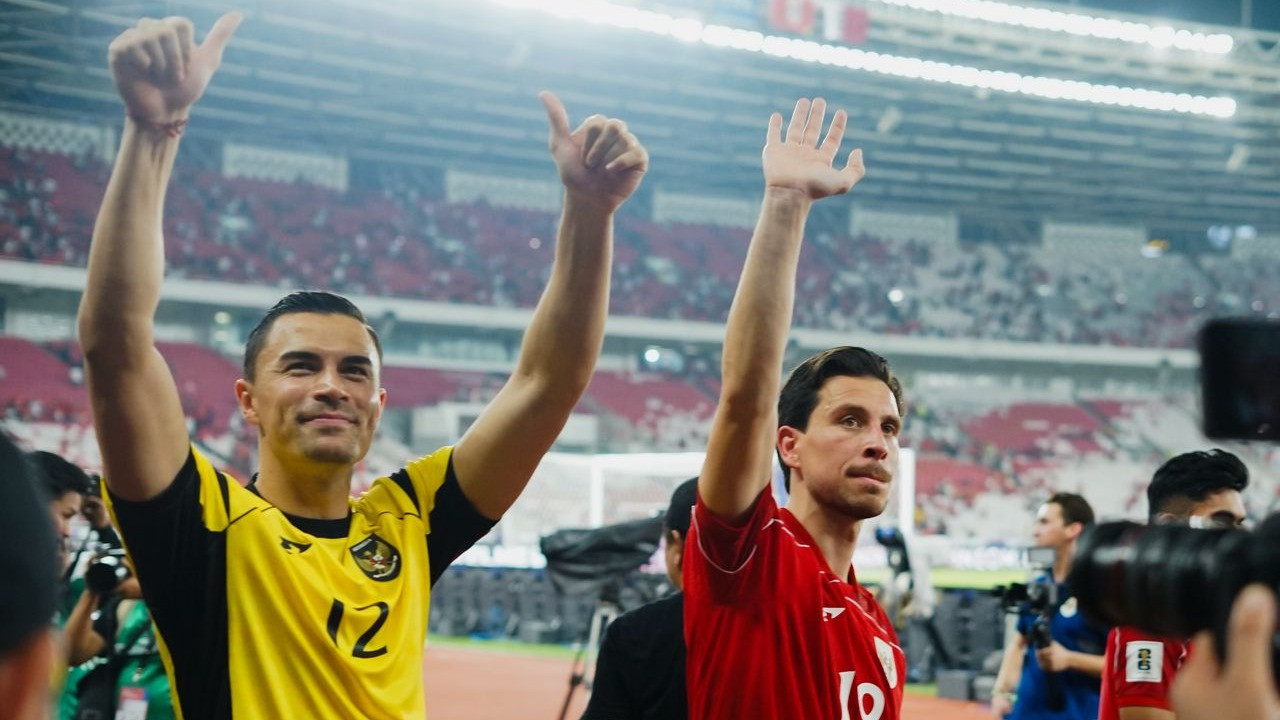 Emil Audero Ketiban Untung Besar usai Temui Asisten Pelatih Timnas Indonesia? Alex Pastoor Jujur Kalau …
            - galeri foto