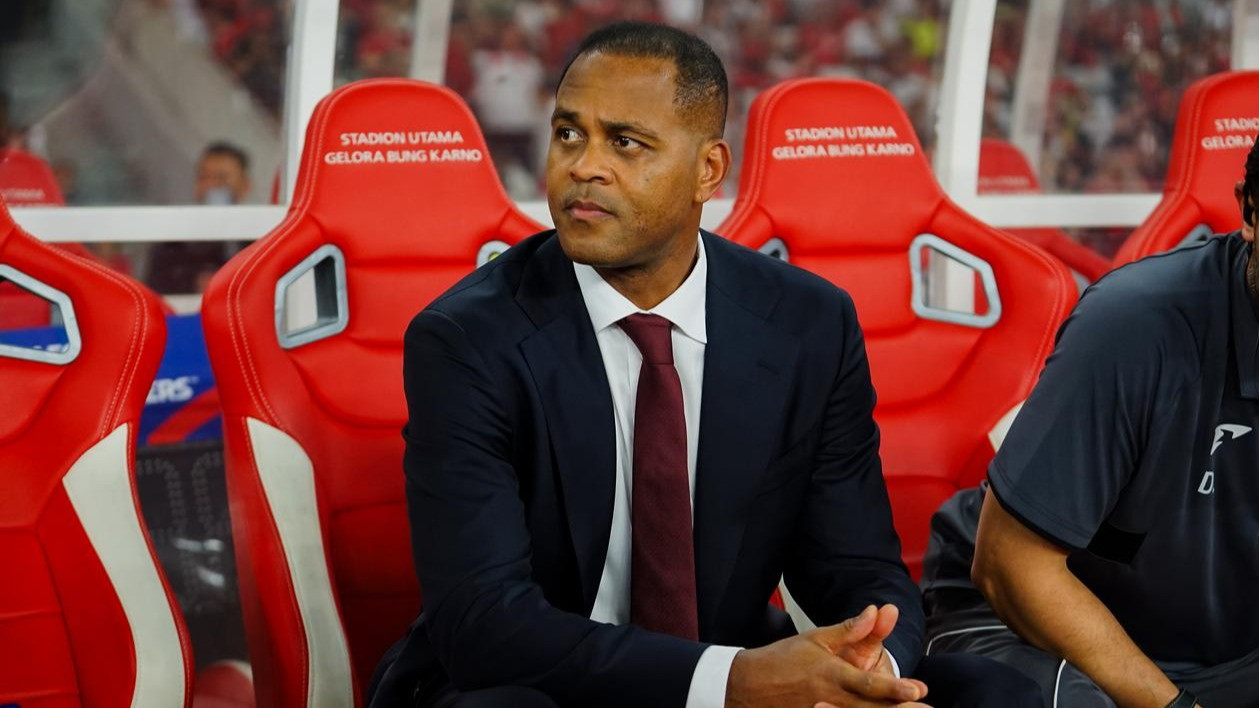 Ramalan Master Fengshui Masih Berlaku? Walau Timnas Indonesia ke Piala Dunia 2026, tapi Patrick Kluivert Justru akan…
            - galeri foto
