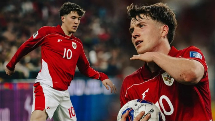 Terima Kasih Ole Romeny, Omongan Media Vietnam Jadi Kenyataan Setelah Timnas Indonesia Menghadapi Bahrain: Dia akan …
            - galeri foto