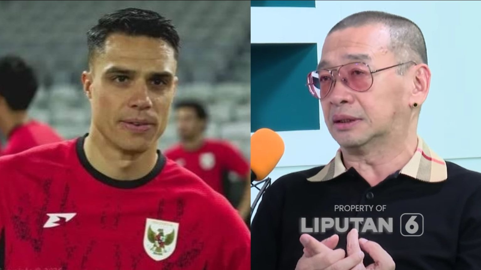 Joey Pelupessy, Coach Justin