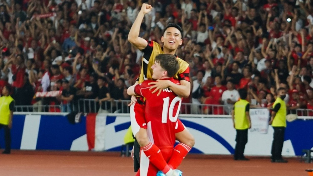 Terima Kasih Ole Romeny, Omongan Media Vietnam Jadi Kenyataan Setelah Timnas Indonesia Menghadapi Bahrain: Dia akan …
            - galeri foto