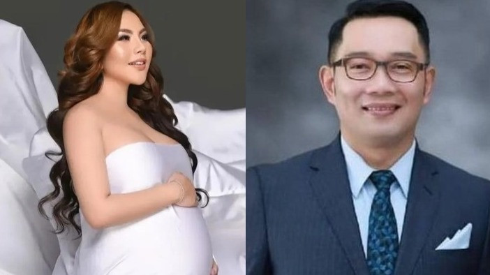 Lisa Mariana, Ridwan Kamil