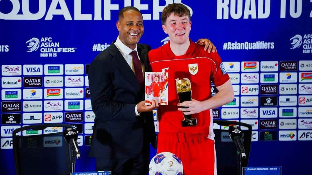 Terima Kasih Ole Romeny, Omongan Media Vietnam Jadi Kenyataan Setelah Timnas Indonesia Menghadapi Bahrain: Dia akan …
            - galeri foto