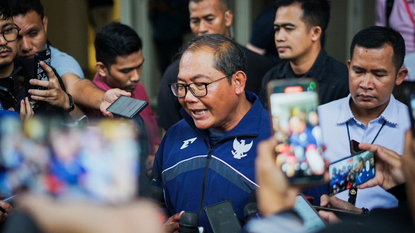 Omongan Calvin Verdonk atau Sumardji yang Jadi Kenyataan? Timnas ...