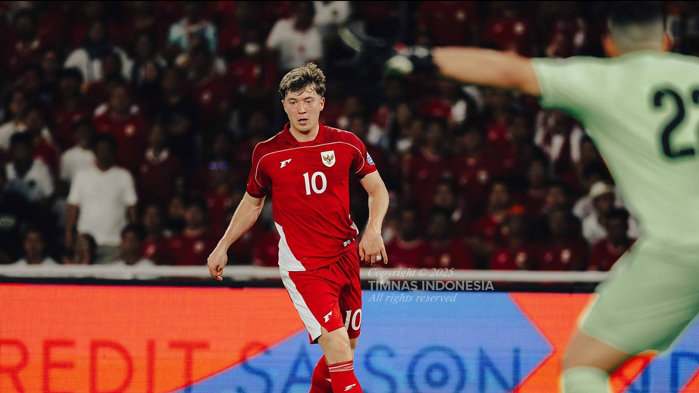 Reaksi Heran Ole Romeny Tiba-tiba Jadi Bahan Omongan Suporter Timnas Indonesia: Saya Bertanya-tanya
            - galeri foto