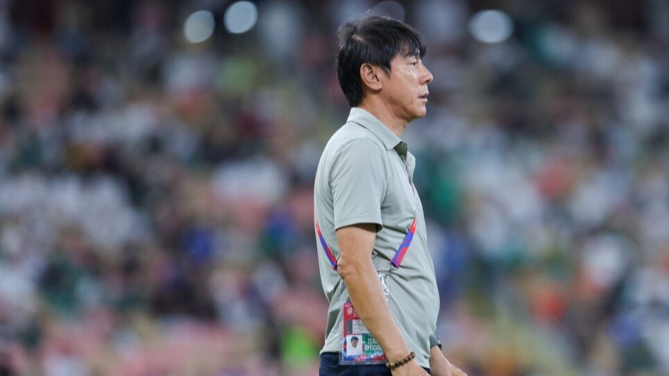 shin tae-yong