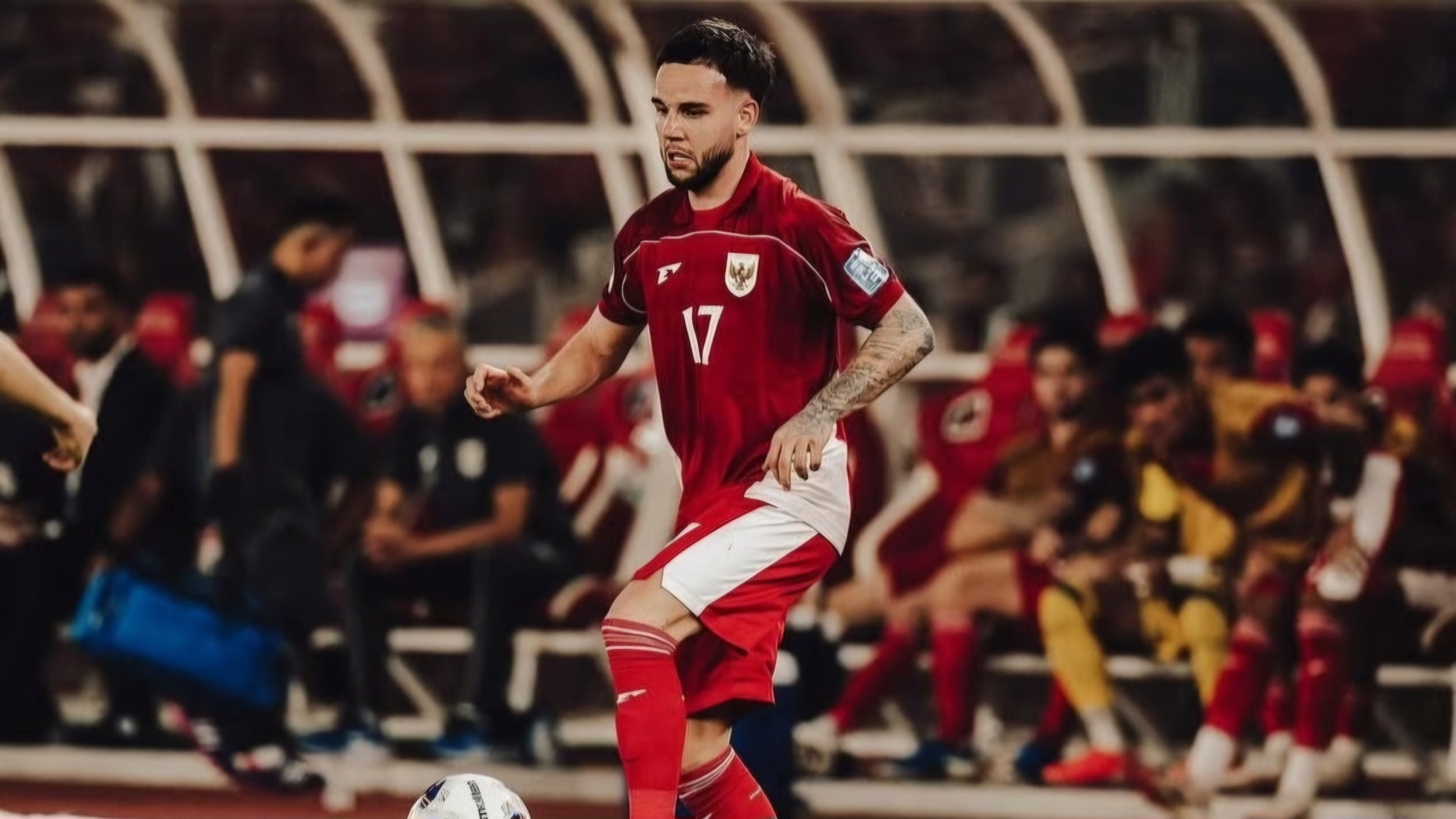 Pemain Belanda Geleng-geleng Lihat Calvin Verdonk Bak Bintang Terkenal di Indonesia: Kita Tidak Perlu…
            - galeri foto